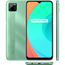 Realme C11 - Hydrogél kijelzővédő fólia mobiltelefon kellék