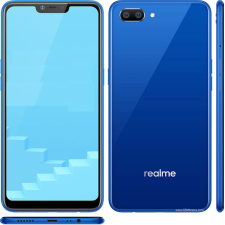Realme C1 - Hydrogél kijelzővédő fólia mobiltelefon kellék