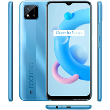 Realme C20A - Hydrogél kijelzővédő fólia mobiltelefon kellék
