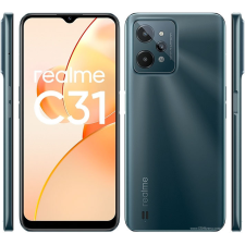 Realme C31 - Hydrogél kijelzővédő fólia mobiltelefon kellék