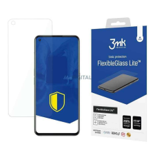 Realme GT 2 5G - 3mk FlexibleGlass Lite ™ mobiltelefon kellék