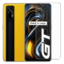 Realme GT karcálló edzett üveg Tempered glass kijelzőfólia kijelzővédő fólia kijelző védőfólia mobiltelefon kellék