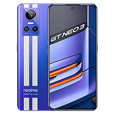 Realme GT Neo 3 150W - Hydrogél kijelzővédő fólia mobiltelefon kellék