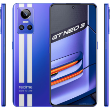 Realme GT Neo 3 - Hydrogél kijelzővédő fólia mobiltelefon kellék