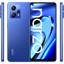 Realme Narzo 50 Pro - Hydrogél kijelzővédő fólia mobiltelefon kellék