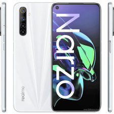 Realme Narzo - Hydrogél kijelzővédő fólia mobiltelefon kellék