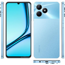 Realme Note 50 - Hydrogél kijelzővédő fólia mobiltelefon kellék