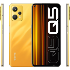Realme Q5 - Hydrogél kijelzővédő fólia mobiltelefon kellék