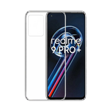 Realme Realme 9 Pro+ Plus Telefontok - átlátszó szilikon tok tok és táska