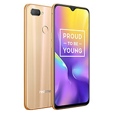 Realme U1 - Hydrogél kijelzővédő fólia mobiltelefon kellék