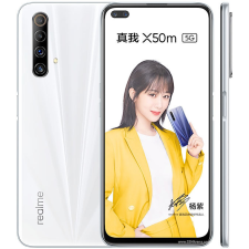 Realme X50m 5G - Hydrogél kijelzővédő fólia mobiltelefon kellék