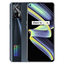 Realme X7 Max 5G - Hydrogél kijelzővédő fólia mobiltelefon kellék