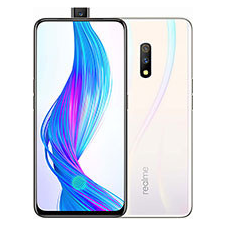 Realme X - Hydrogél kijelzővédő fólia mobiltelefon kellék