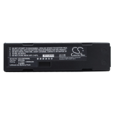 RealPower CINO BT2100 3.7V 2600mAh utángyártott akku Li-ion vonalkódolvasó akkumulátor