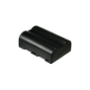 RealPower NIKON EN-EL3a, EN-EL3, EN-EL3a 7.4V 1300mAh utángyártott akku Li-ion