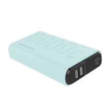 RealPower PB-20000 PD Power Bank 20000mAh - Kék power bank