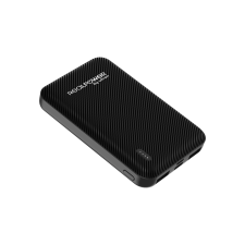 RealPower PB-5000 SE Power Bank 5000mAh - Fekete power bank