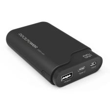RealPower PB-7500C 7500mAh PowerBank Black 243924 power bank