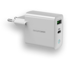 RealPower PC-20 Töltő adapter (352264) mobiltelefon kellék