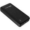 RealPower Powerbank PB-20000 SE     schwarz        20.000mAh (415548)