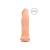 REALROCK Penis Sleeve 6 - péniszköpeny (17cm) - natúr