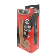 RealStuff REALSTUFF 7.5INCH ROTATING REMOTE VIBE vibrátorok