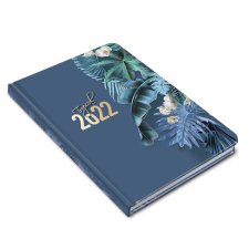 REALSYSTEM Fiestina, B6 heti beosztású zsebnaptár, Levél naptár, kalendárium