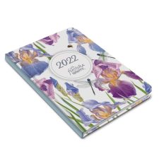 REALSYSTEM Fiestina, B6 heti beosztású zsebnaptár, Romantic naptár, kalendárium