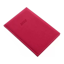 REALSYSTEM Határidőnapló Bolero P B/5 heti magenta Realsystem 2023. határidőnapló