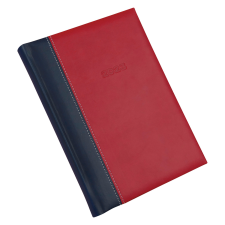 REALSYSTEM Honey, A5 napi beosztású határidőnapló, Türkiz határidőnapló