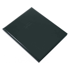 REALSYSTEM Standard, A4 S heti beosztású határidőnapló, Zöld határidőnapló