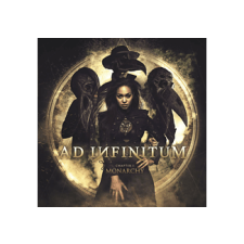 Reaper Entertainment Ad Infinitum - Chapter I: Monarchy (Digipak) (Cd) rock / pop