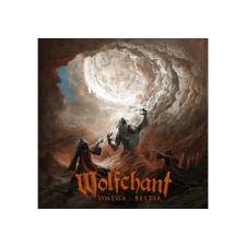 Reaper Entertainment Wolfchant - Omega: Bestia (Cd) heavy metal