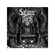 Reaper Satanic North - Satanic North (Deluxe Edition) (Digipak) (CD) heavy metal