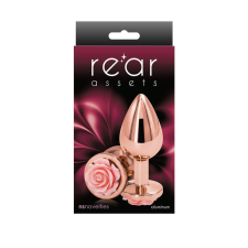 Rear Assets - Rose - Medium - Pink szexjáték