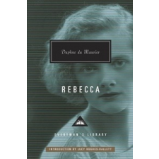  Rebecca – Daphne Du Maurier,Lucy Hughes-Hallett idegen nyelvű könyv