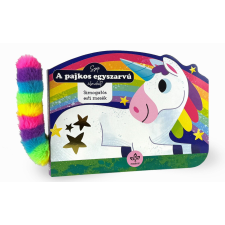 Rebecca Weerasekera, Bogos Katalin - A pajkos egyszarvú - Simogatós esti mesék gyermek- és ifjúsági könyv