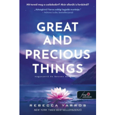 Rebecca Yarros - Great and Precious Things - Nagyszerű és becses dolgok egyéb könyv