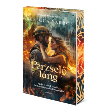 Rebecca Yarros - Perzselő láng - Éldekorált kiadás egyéb könyv