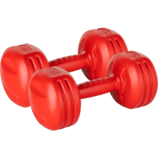 Rebel Bitumenes Súlyzók 2x3kg, Rebel Active (RBA-2308) kézisúlyzó