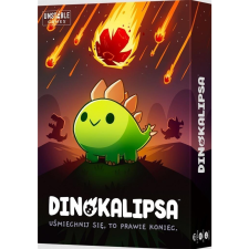 Rebel Dinocalypse Játék (480958) kártyajáték