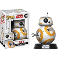 Rebel Funko POP! Star Wars Bobble-Head BB-8 196 (889698147460) játékfigura