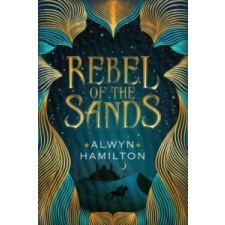  Rebel of the Sands – Alwyn Hamilton idegen nyelvű könyv