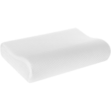 Rebel RBA-6001 Memóriahab párna hűsítő géllel, fehér színben lakástextília