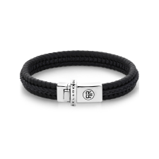 Rebel & Rose Bracelet Dual Twisted RR-L0136-S-L+ mens, férfi karkötő