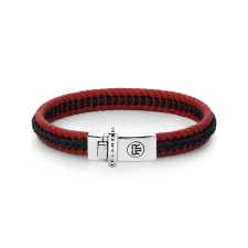 Rebel & Rose Bracelet Dual Twisted RR-L0138-S-L+ mens, karkötő