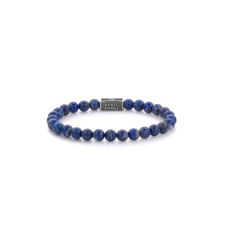 Rebel & Rose bracelet Lapis Lazuli RR-6S002-S-M ladies, karkötő