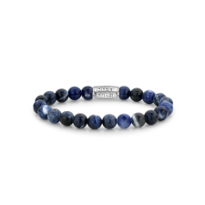 Rebel & Rose bracelet Midnight Blue RR-80010-S-M men`s, karkötő