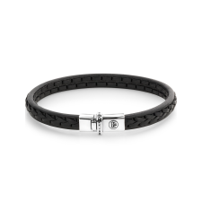 Rebel & Rose Bracelet Single Stranded RR-L0142-S-L mens, karkötő