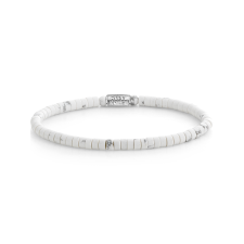 Rebel & Rose Bracelet Virgin White RR-40081-S-S ladies, karkötő
